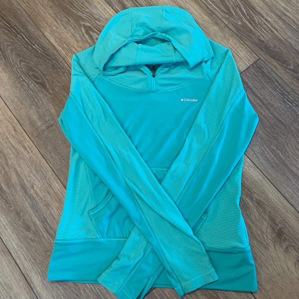 Columbia Hoodie